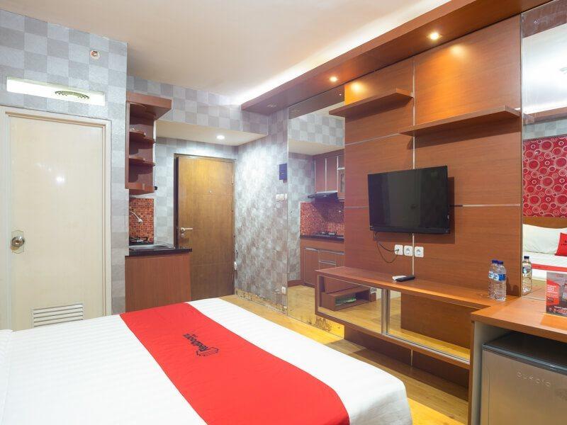 Reddoorz Apartment At Bogor Valley Ngoại thất bức ảnh