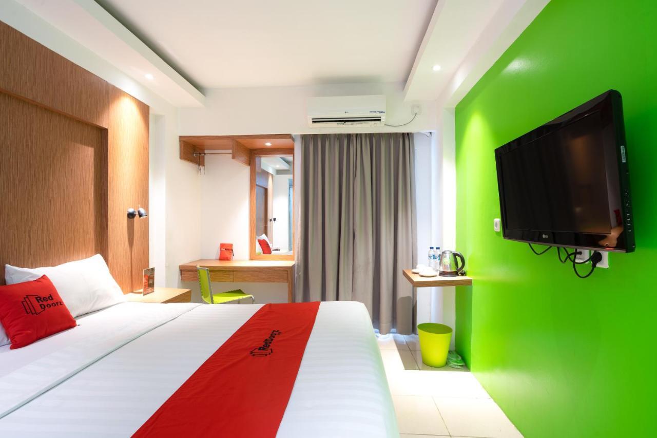 Reddoorz Apartment At Bogor Valley Ngoại thất bức ảnh