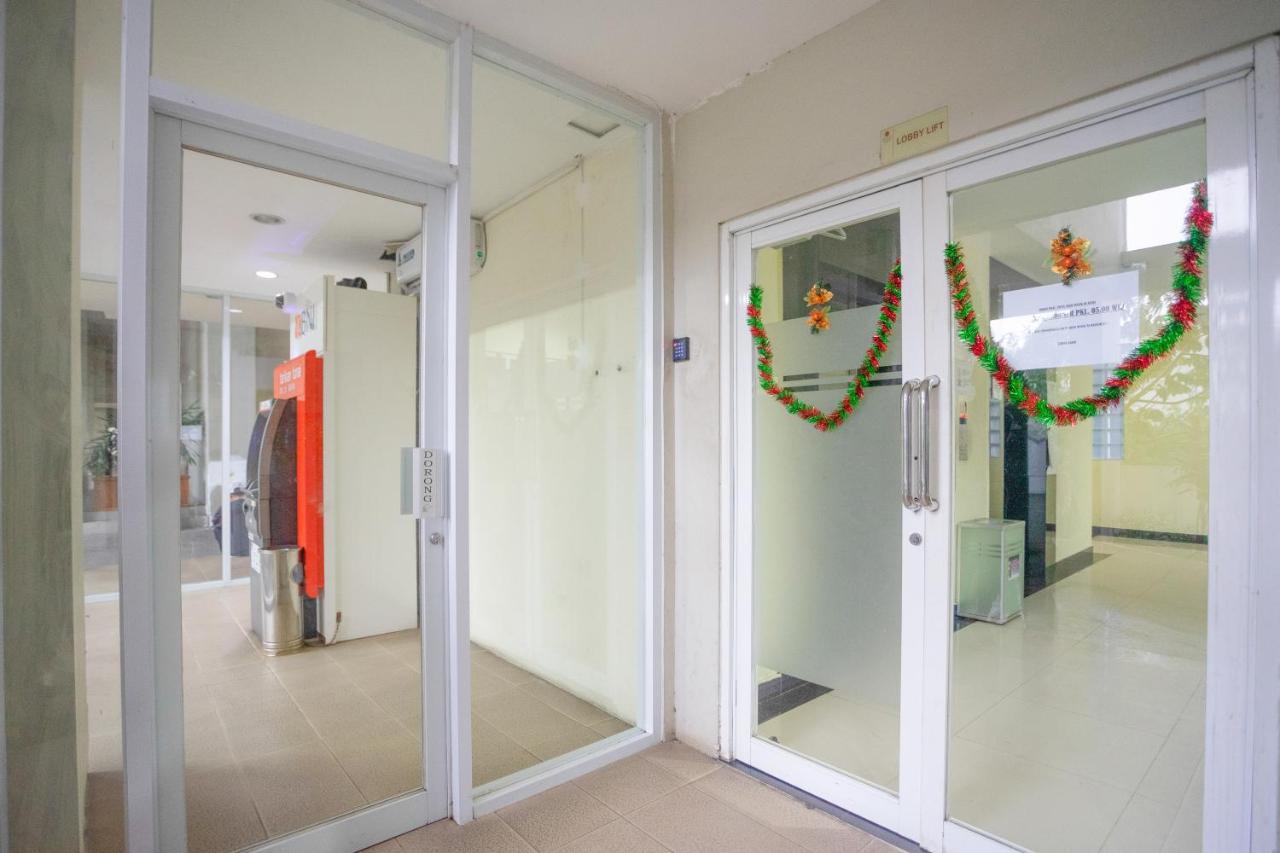 Reddoorz Apartment At Bogor Valley Ngoại thất bức ảnh