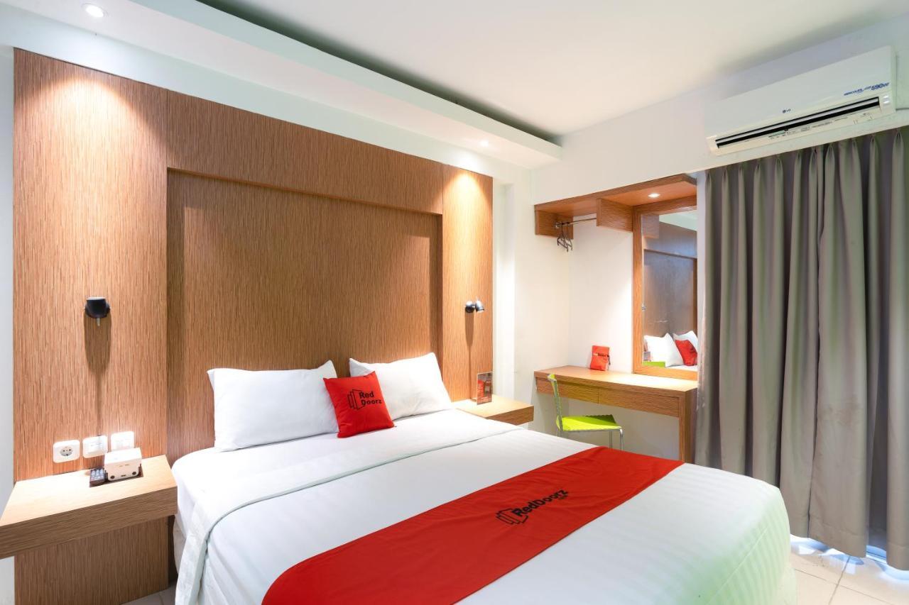 Reddoorz Apartment At Bogor Valley Ngoại thất bức ảnh