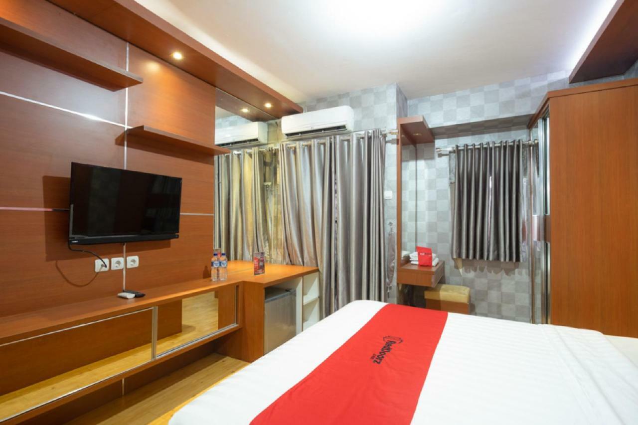 Reddoorz Apartment At Bogor Valley Ngoại thất bức ảnh