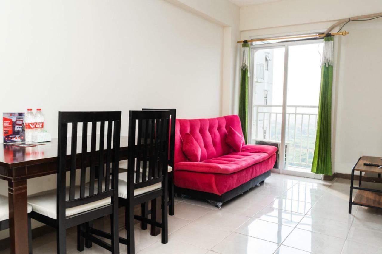 Reddoorz Apartment At Bogor Valley Ngoại thất bức ảnh