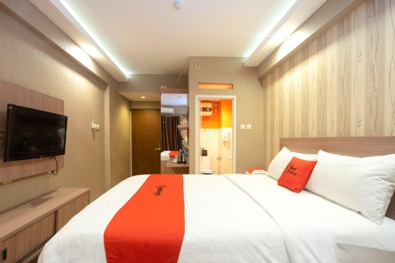 Reddoorz Apartment At Bogor Valley Ngoại thất bức ảnh