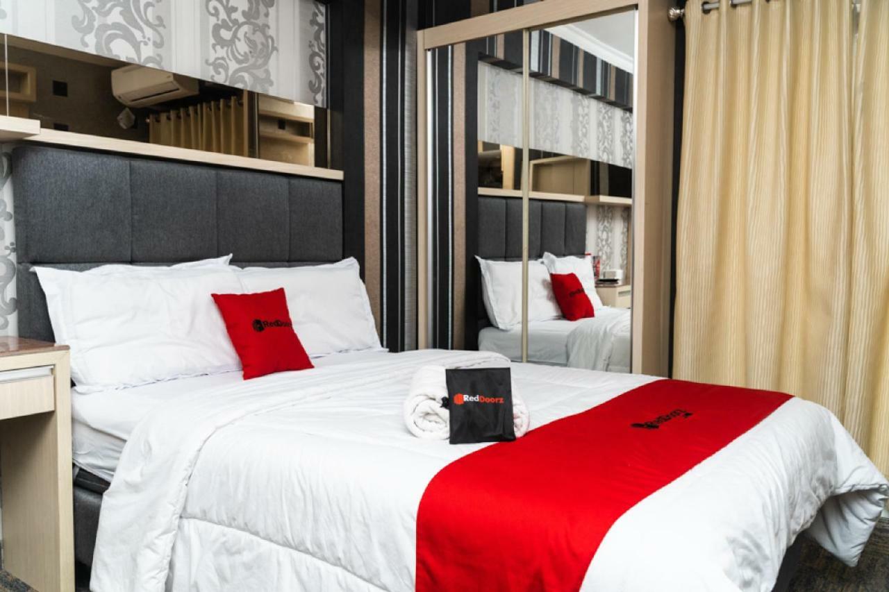 Reddoorz Apartment At Bogor Valley Ngoại thất bức ảnh