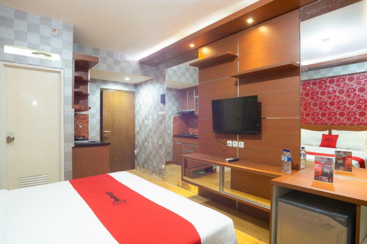 Reddoorz Apartment At Bogor Valley Ngoại thất bức ảnh