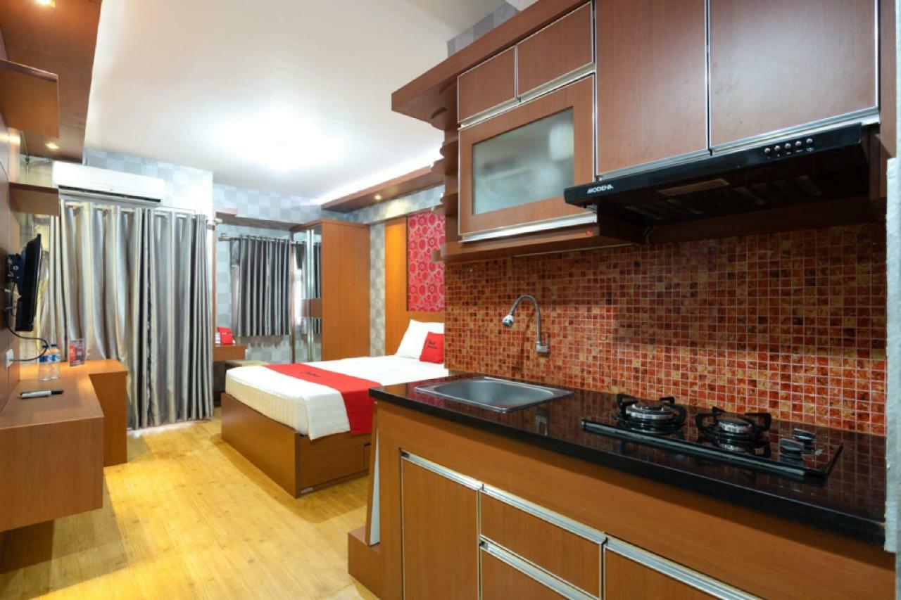 Reddoorz Apartment At Bogor Valley Ngoại thất bức ảnh